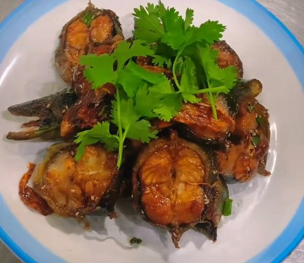 餐厅一角 · 干净整洁