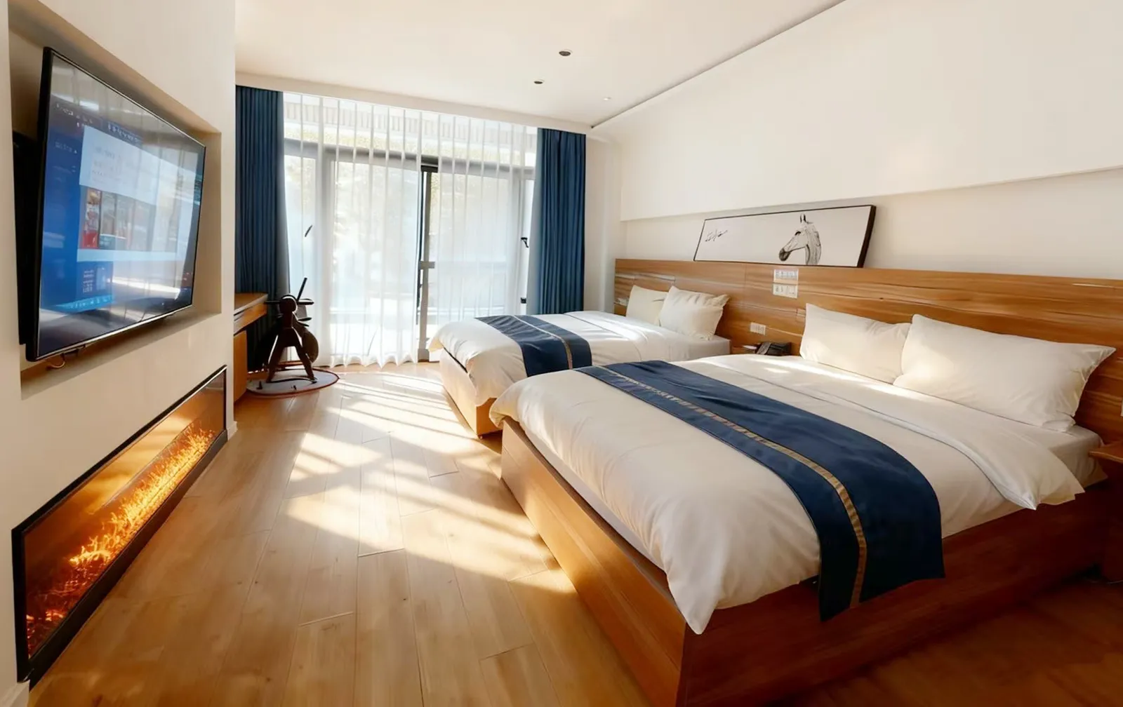 翠溪山庄度假别墅1店 实景图12