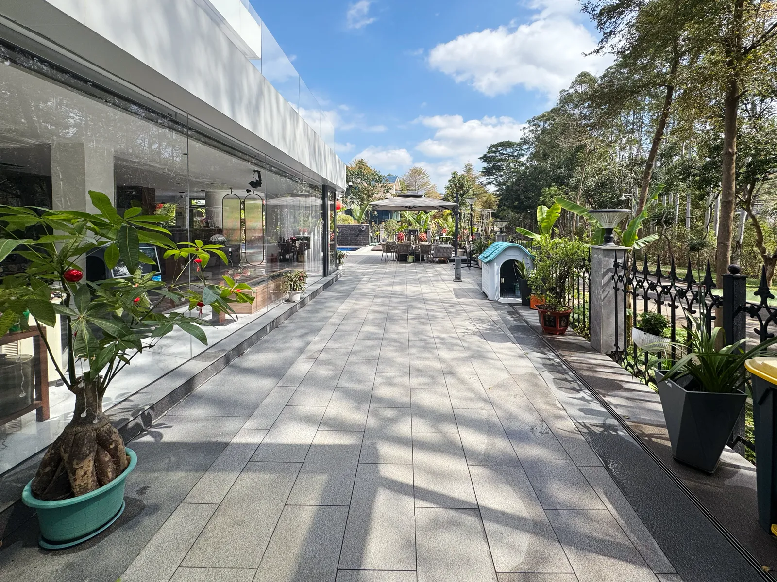 翠溪山庄度假别墅1店 实景图3