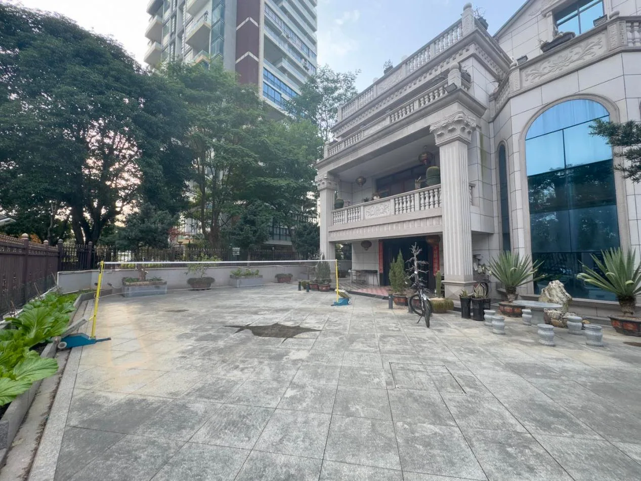 翠溪·南湖揽翠院 南湖实景