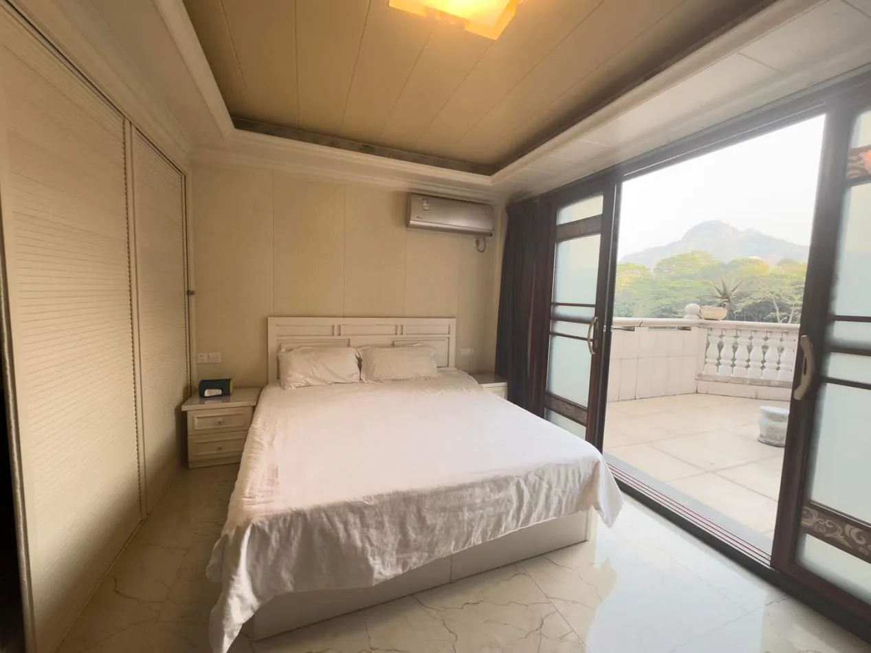 翠溪·南湖揽翠院 客房 房间8