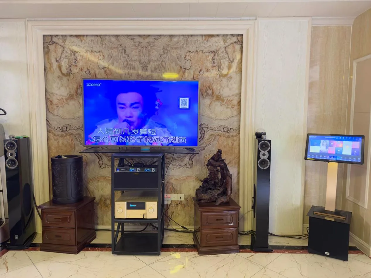 翠溪·南湖揽翠院 KTV