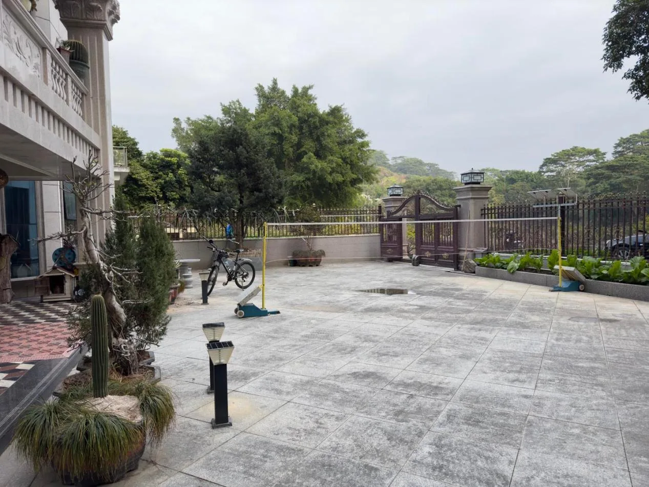 翠溪·南湖揽翠院 前庭院
