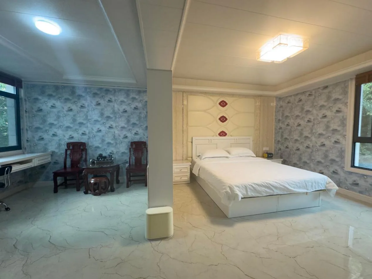 翠溪·南湖揽翠院 客房 房间5