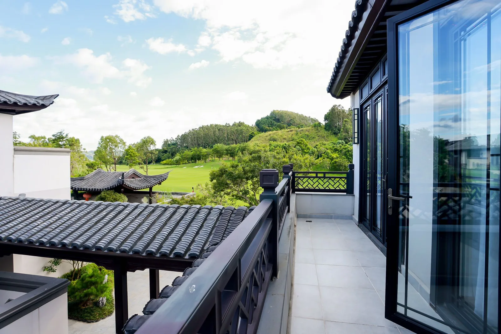 翠溪·黛瓦徽院实景图 15