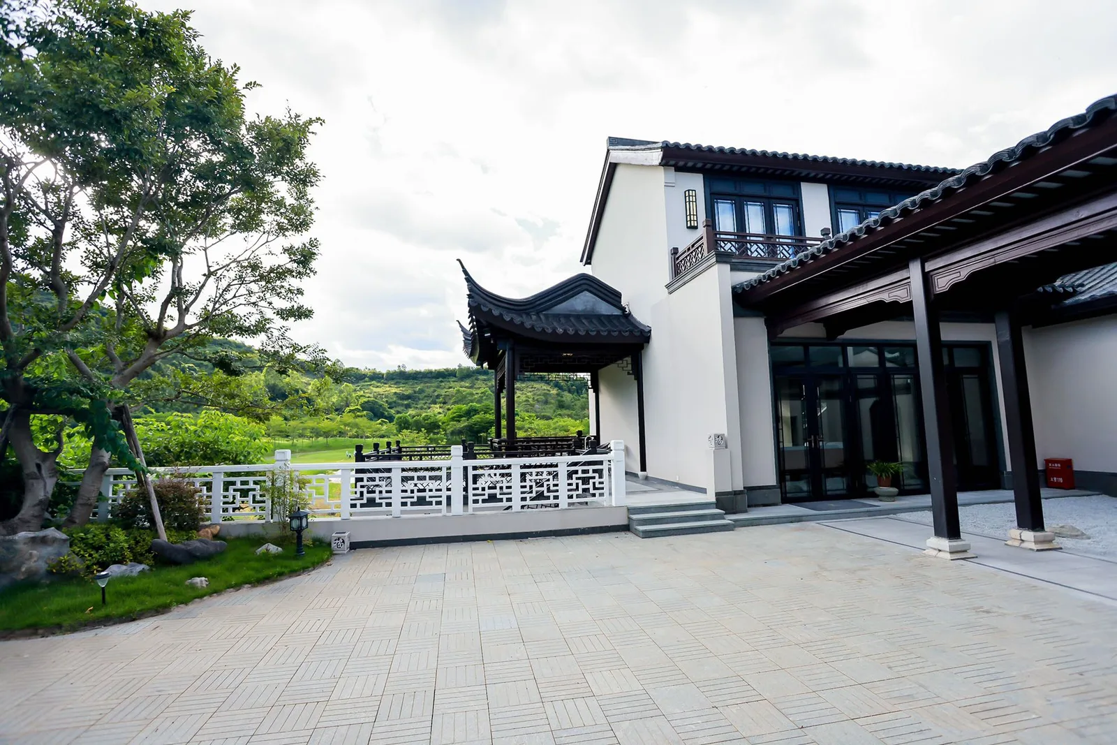 翠溪·黛瓦徽院实景图 4