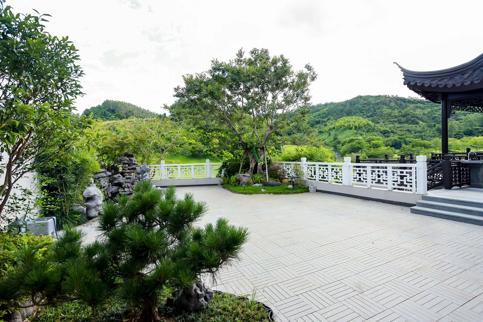 翠溪·黛瓦徽院实景图 5