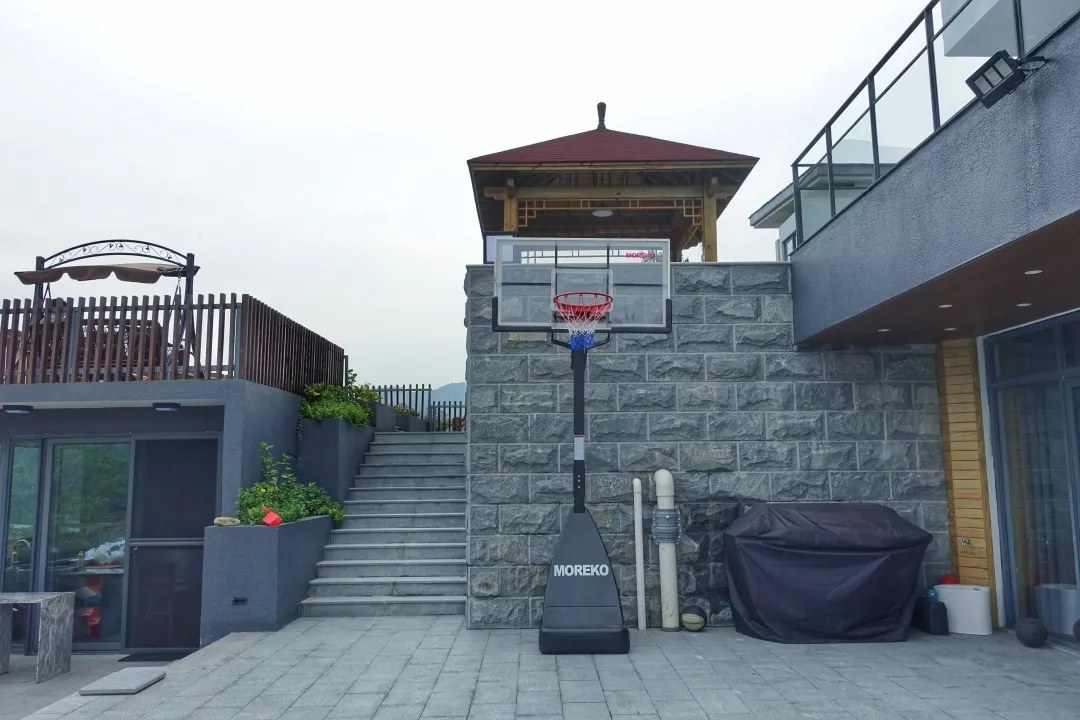 翠溪山庄度假别墅7店 台球区