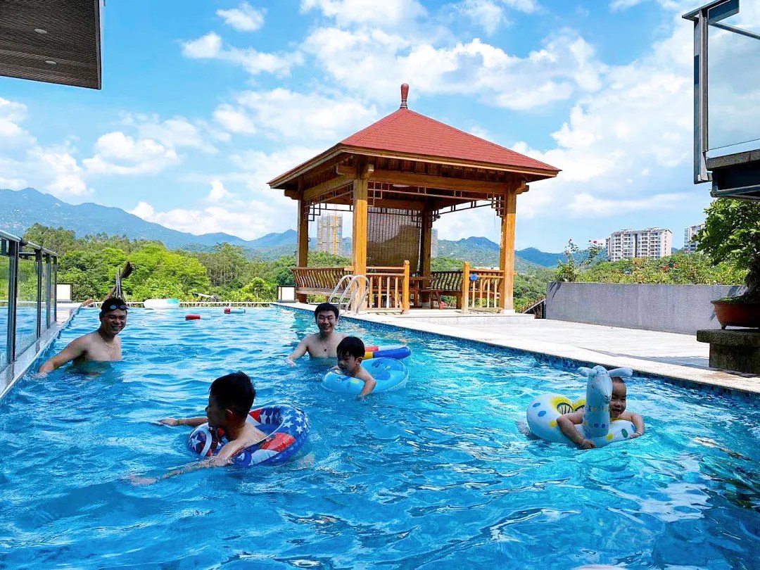 翠溪山庄度假别墅7店 玩 · 山野之趣