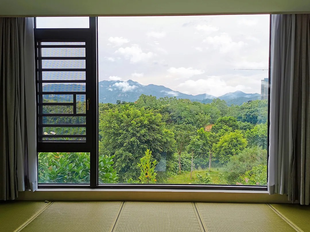 翠溪山庄度假别墅7店 山景双床套房（含观景榻榻米）