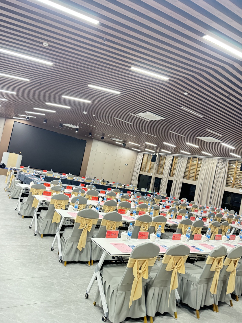 燕子坞小院 多功能宴会会议厅 团建场地